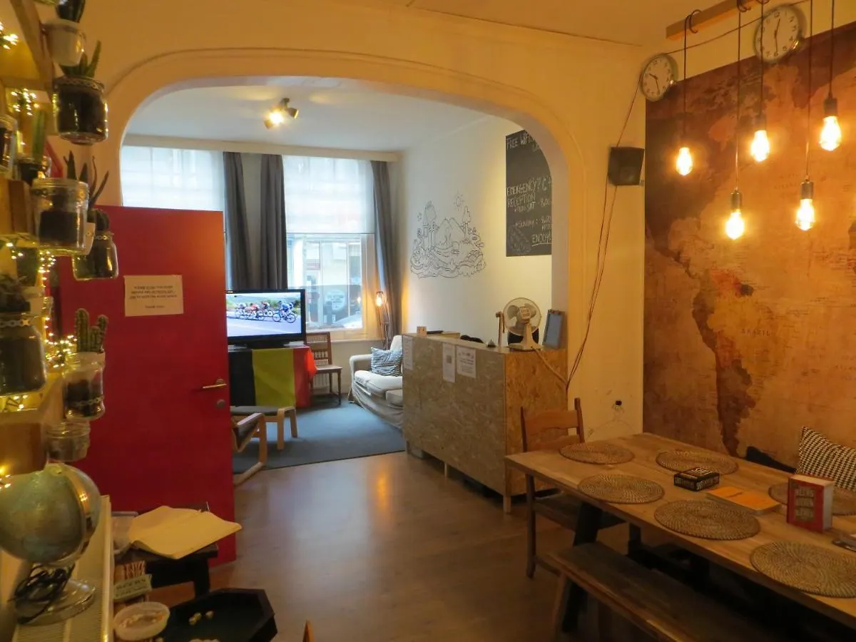 Kabas Hostel Antwerpen