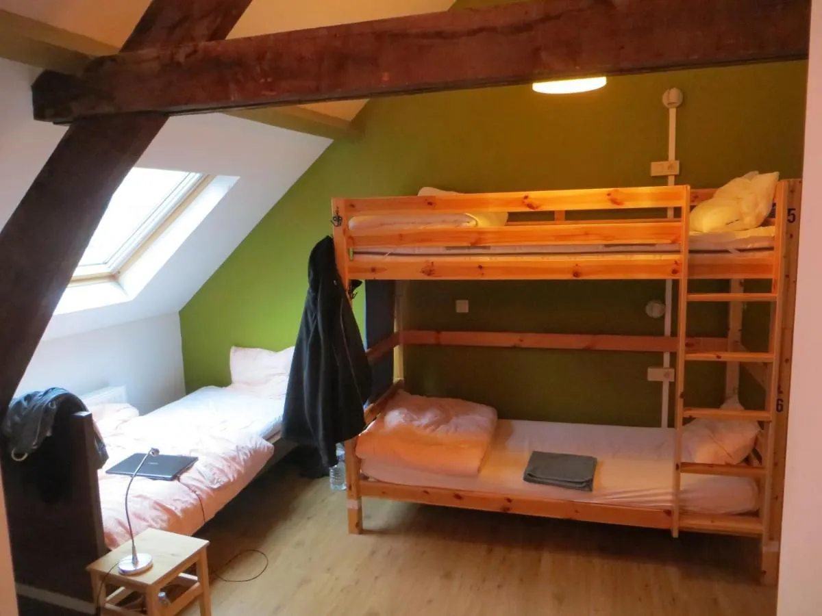 Kabas Hostel Antwerpen
