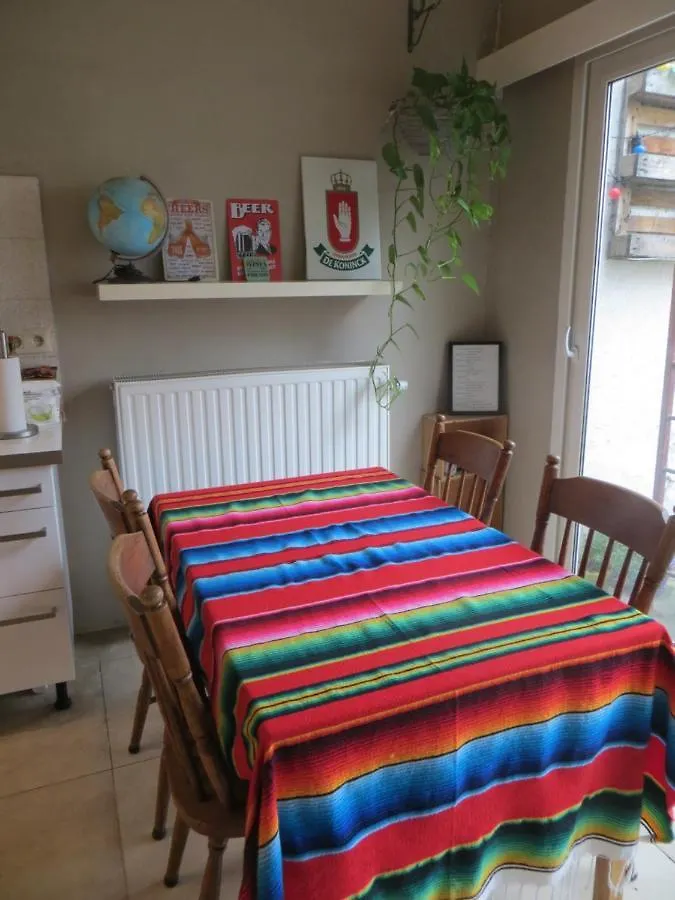 Kabas Hostel Antwerpen 0*,