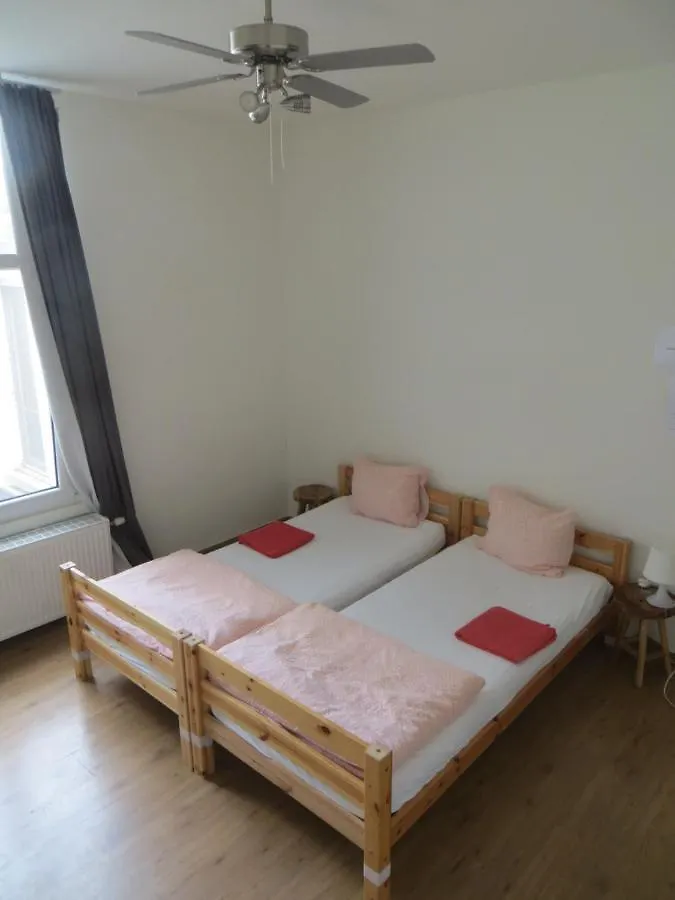Kabas Hostel Antwerp