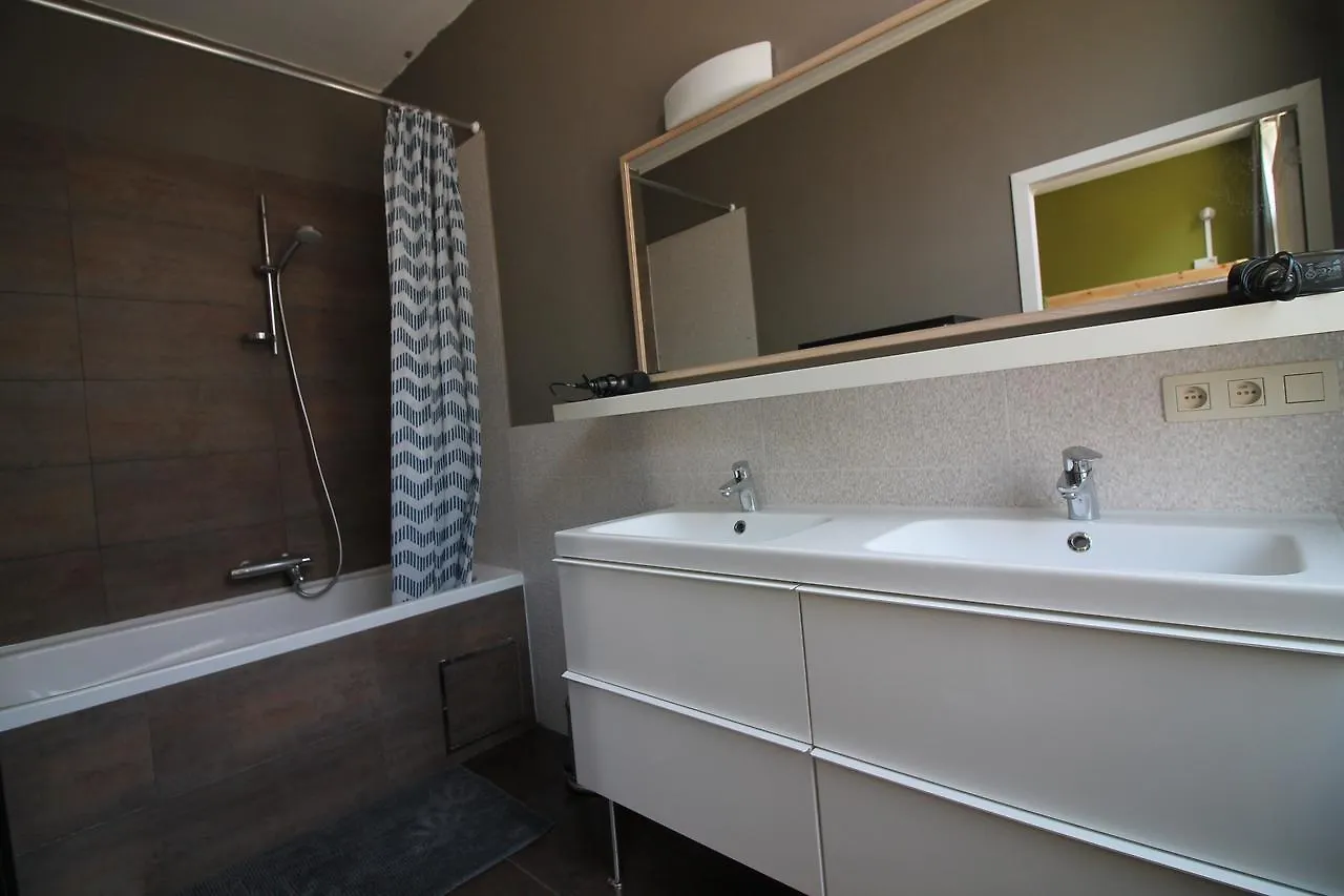 Kabas Hostel Antwerp 0*,