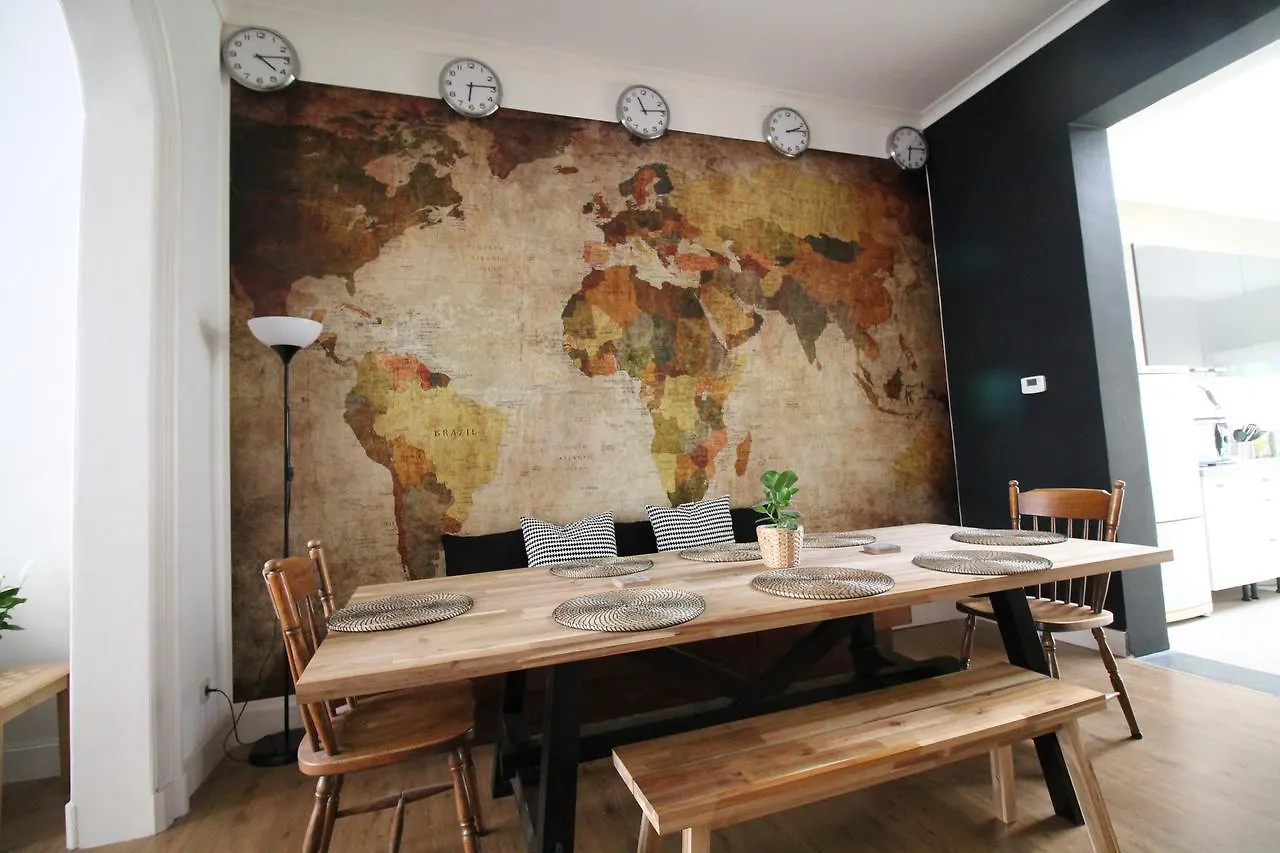 Kabas Hostel Antwerp 0*,  Belgium