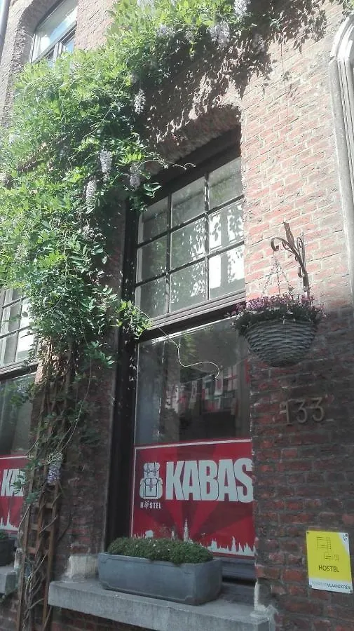 Kabas Hostel Antwerp