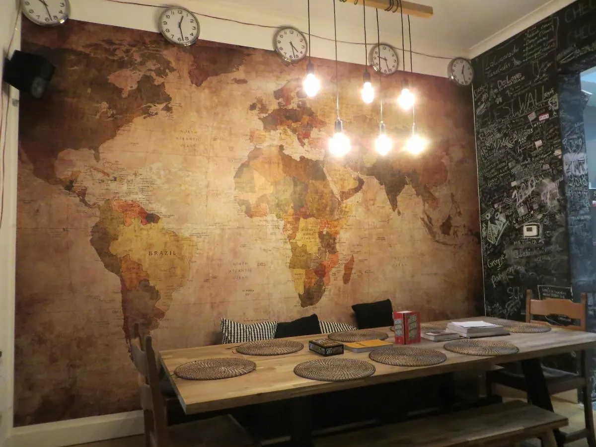 Kabas Hostel Antwerp
