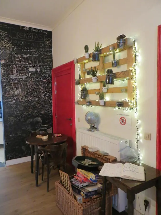 Kabas Hostel Antwerp