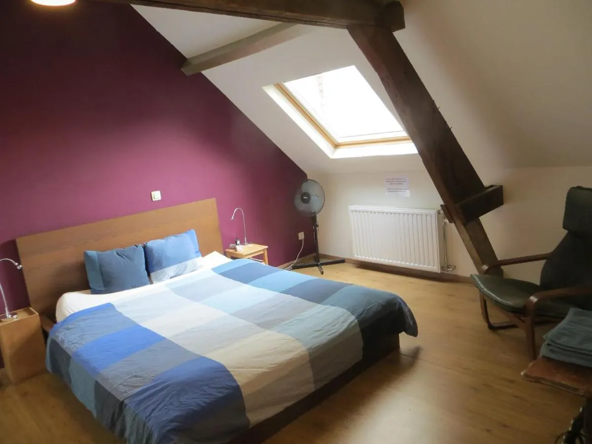 Kabas Hostel Amberes 0*,  Bélgica