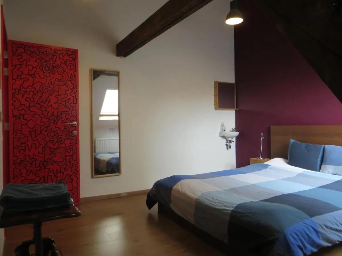 Kabas Hostel Amberes