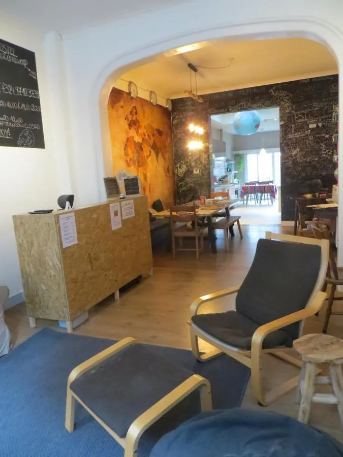 Kabas Hostel Antwerp Belgium