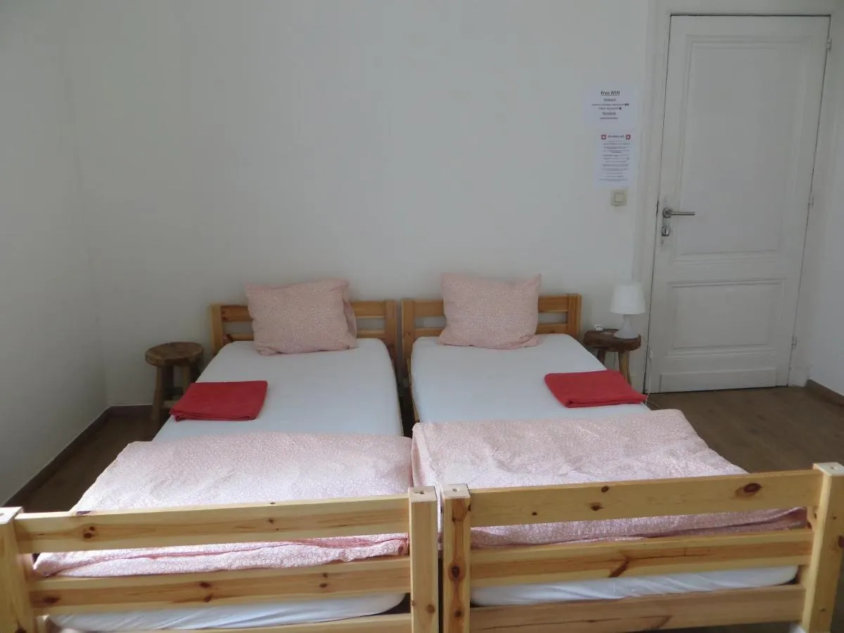 Kabas Hostel Antwerp