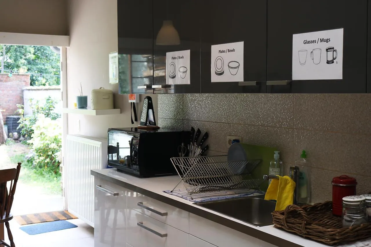 Kabas Hostel Antwerp