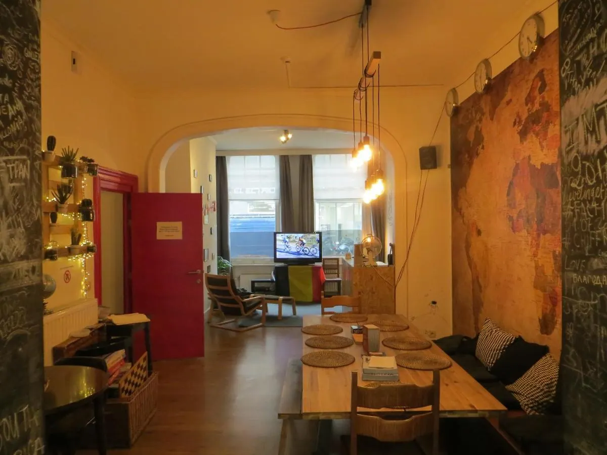 Kabas Hostel Antwerp